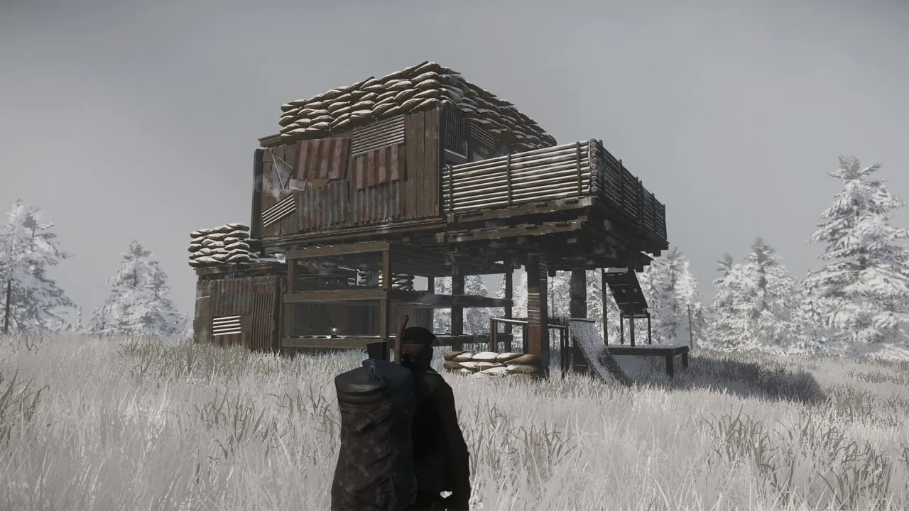 Miscreated | Лицензия — 4