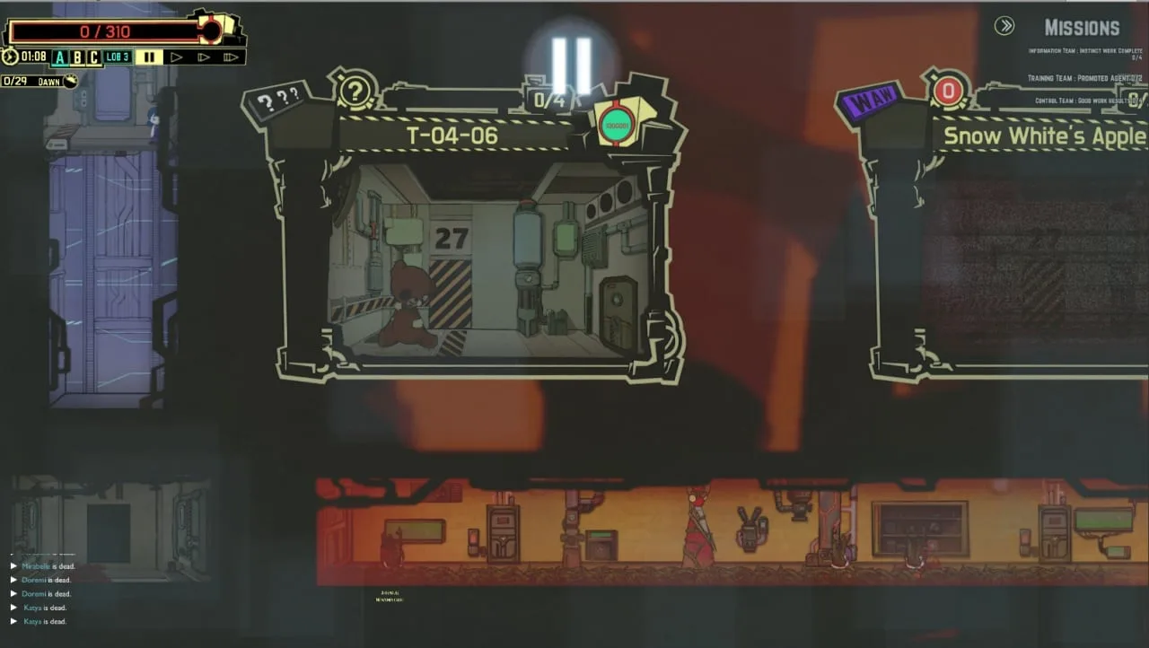 Lobotomy Corporation | Monster Management Simulation — 7