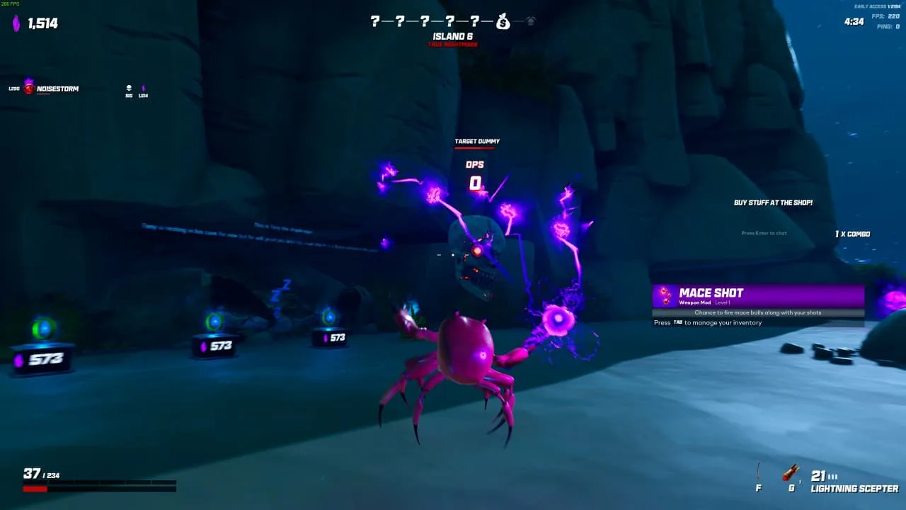 Crab Champions — 7