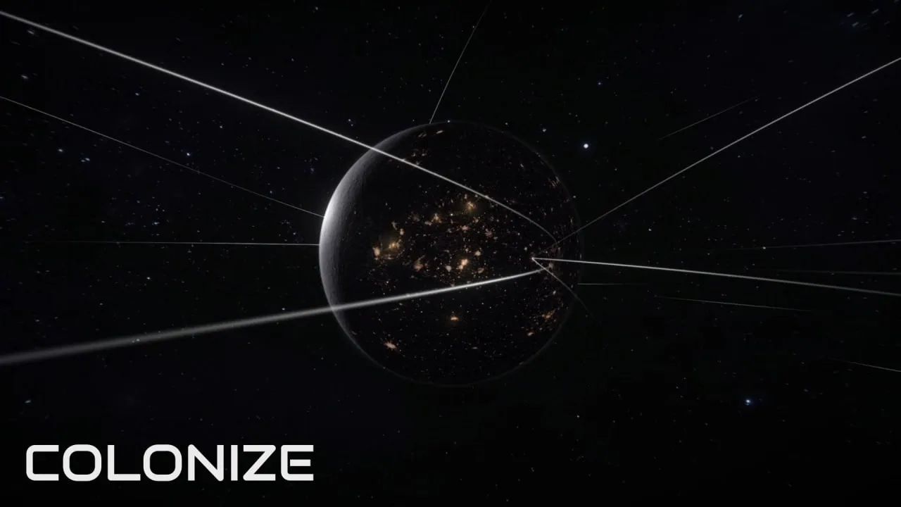 Solar Expanse — 1