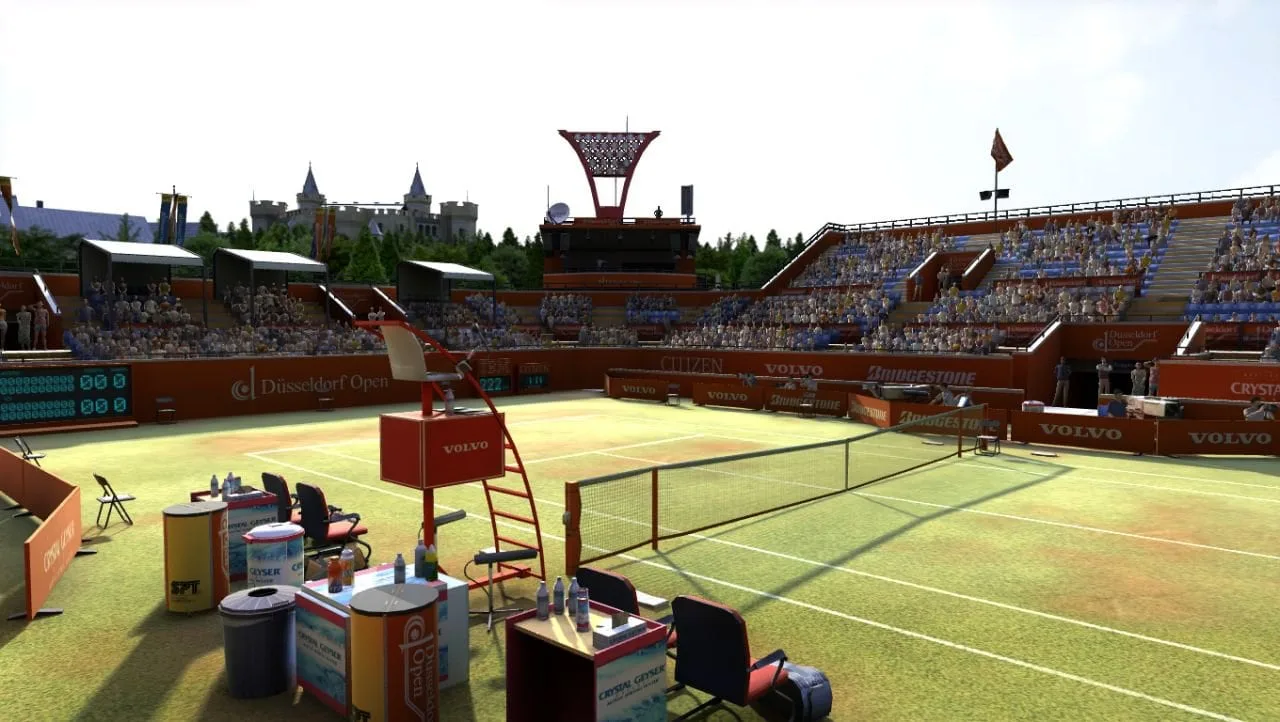 Virtua Tennis 3 — 11
