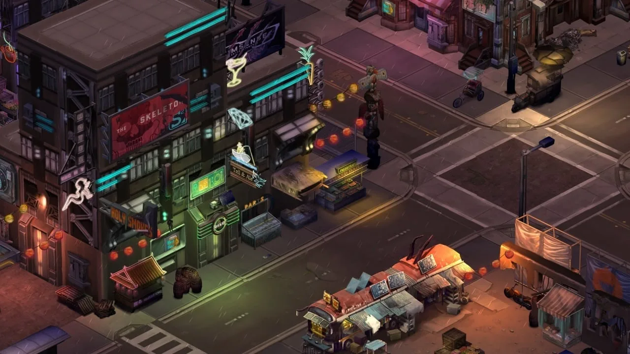 Shadowrun Returns — 12