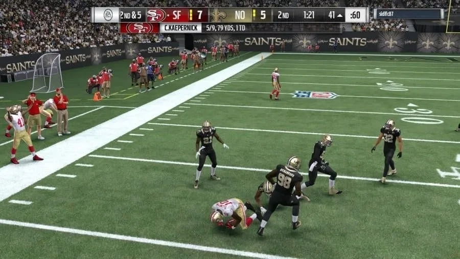 Madden NFL 17 — 1