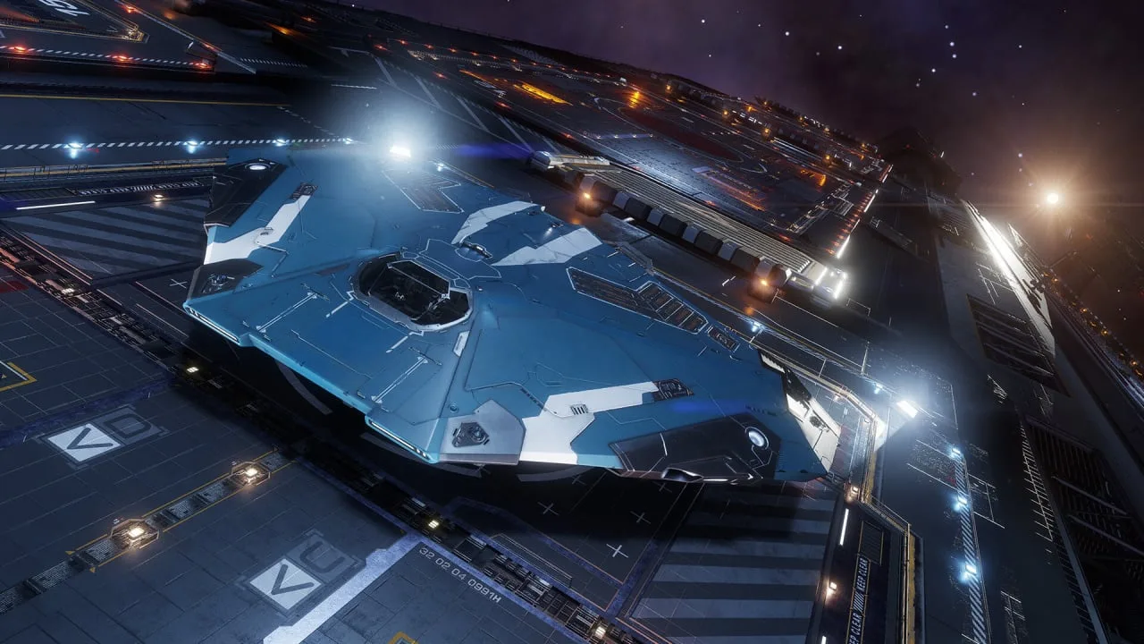 Elite Dangerous — 6