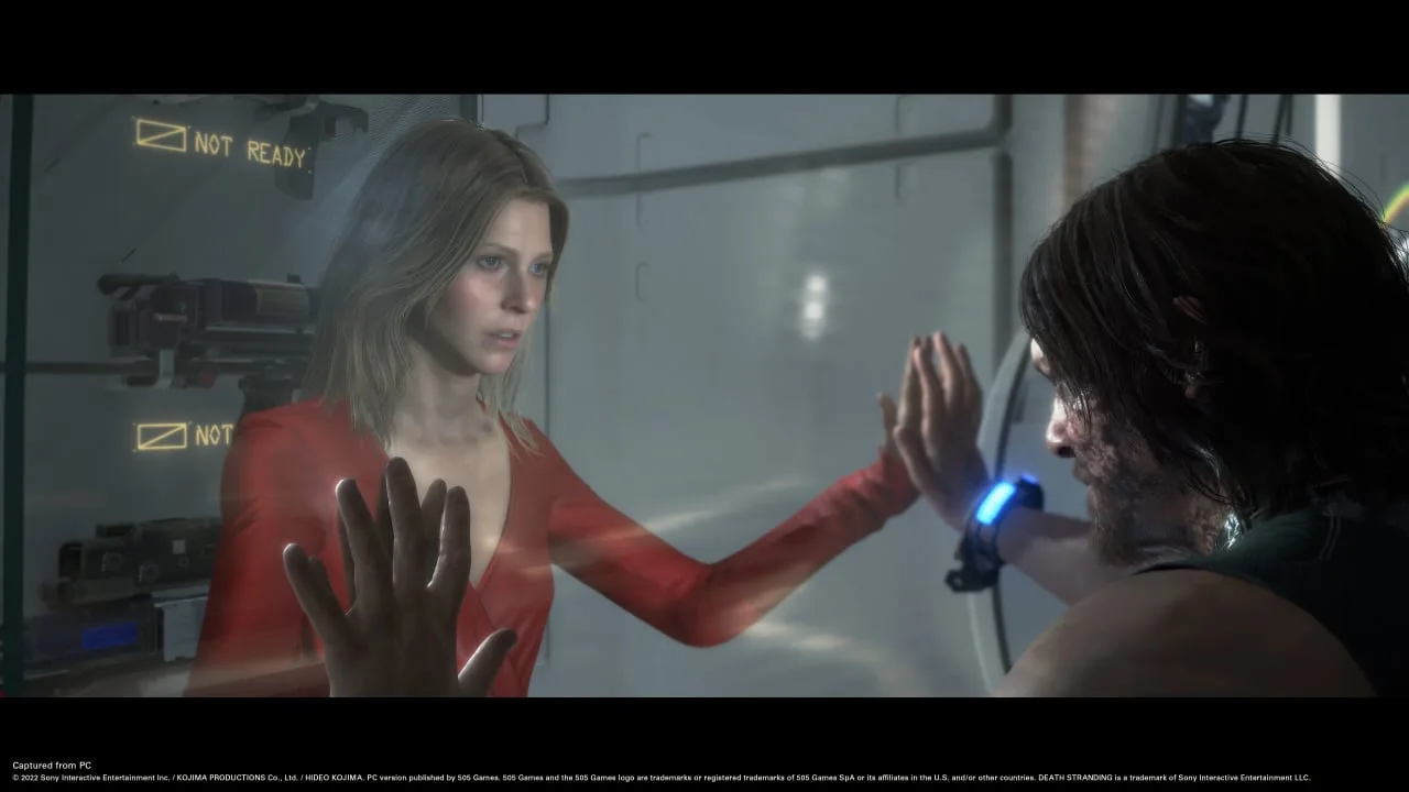 DEATH STRANDING DIRECTOR'S CUT — 2