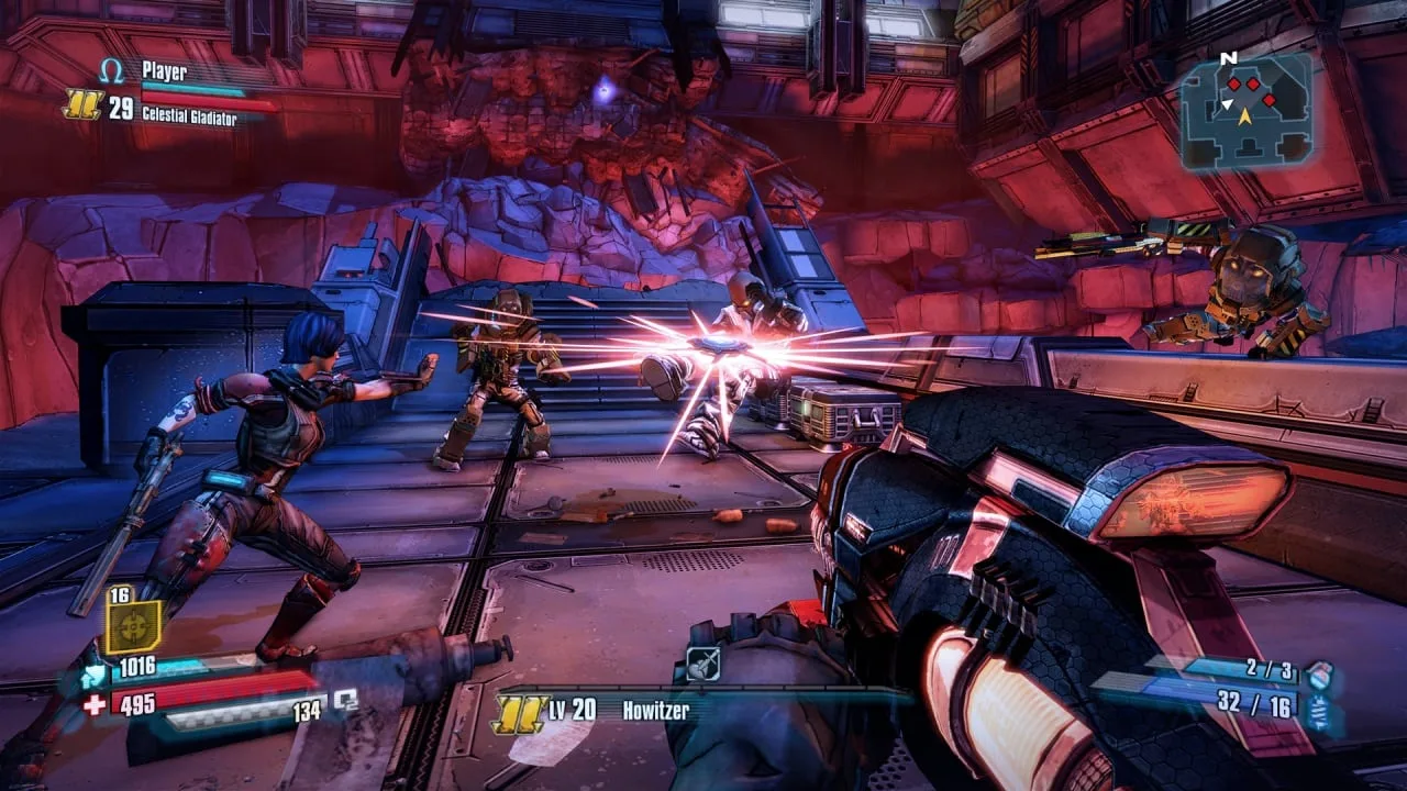 Borderlands: The Pre-Sequel — 4
