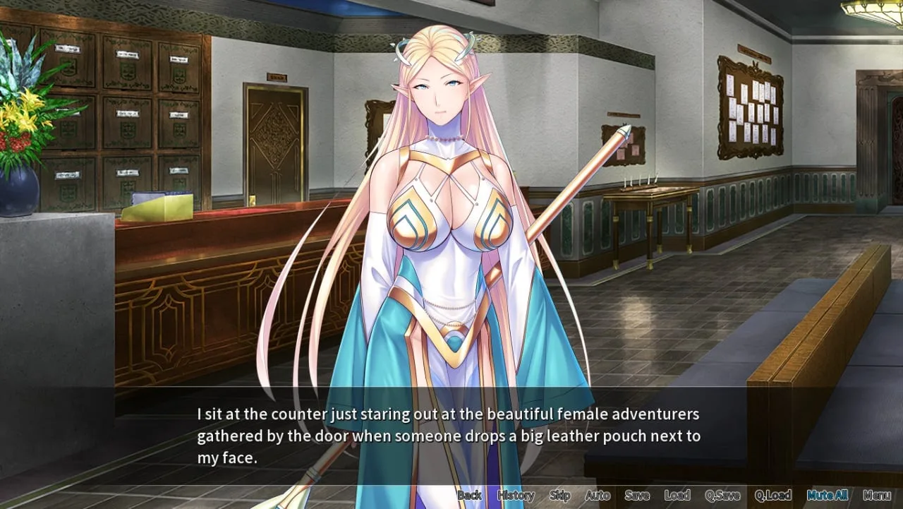 Elf Wives Cheat to Ride my Meat — 8