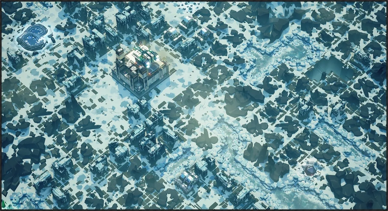 Industries of Titan — 12