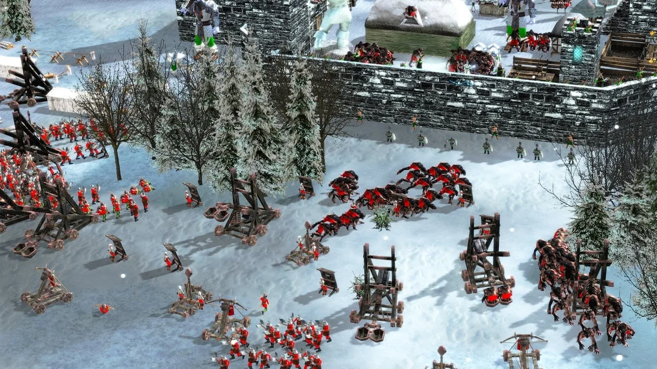 Stronghold Legends: Steam Edition — 6