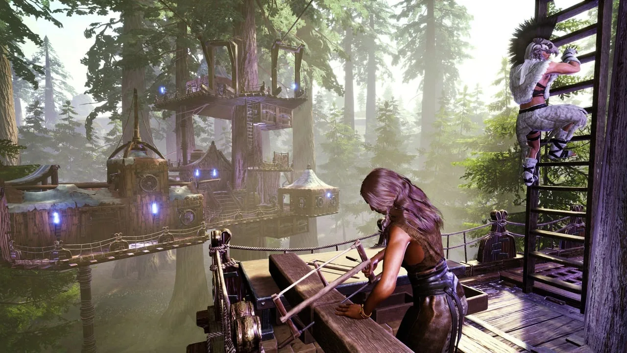 Conan Exiles: Isle of Siptah — 4