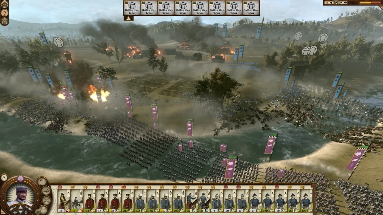 Total War Saga: FALL OF THE SAMURAI — 7