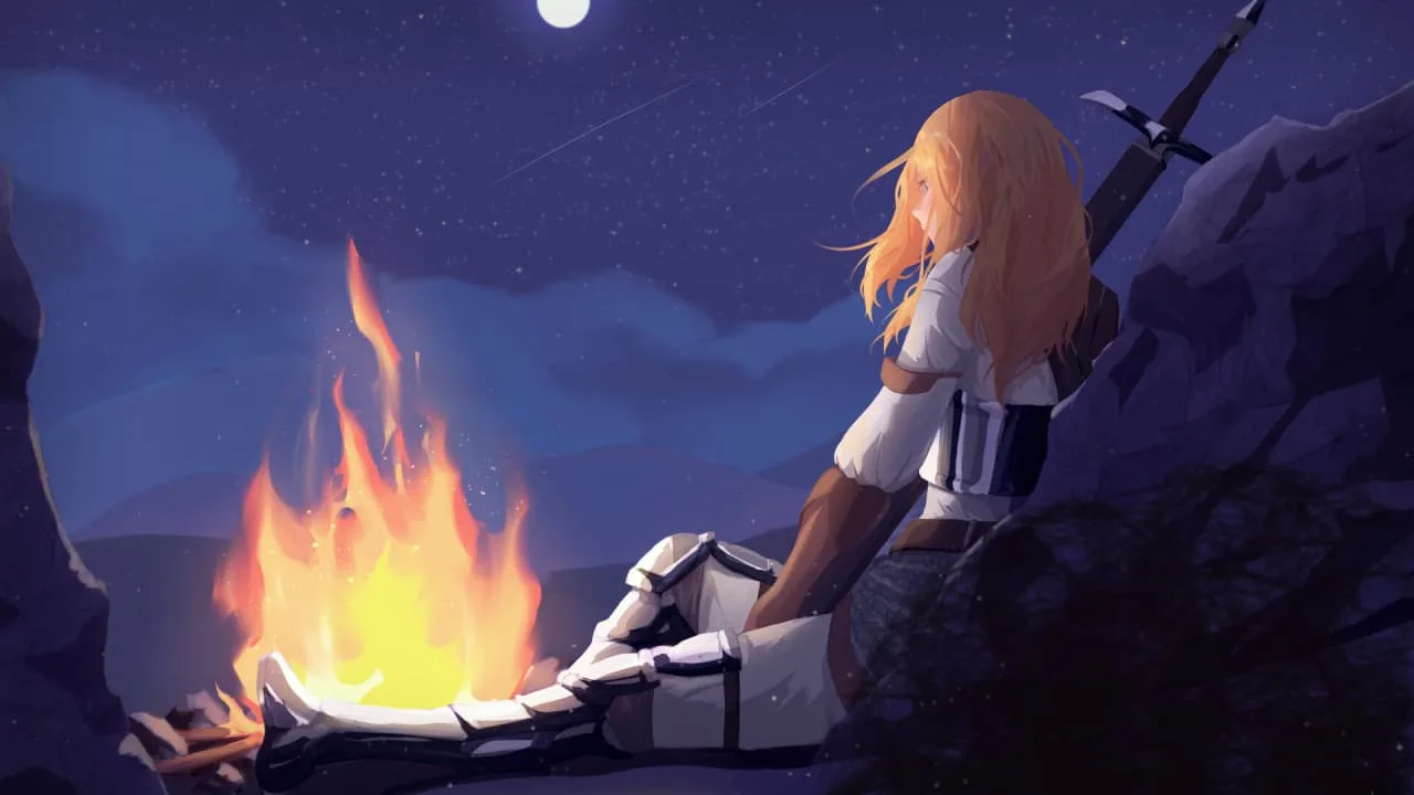 The Survival of Sarah Rose — 7