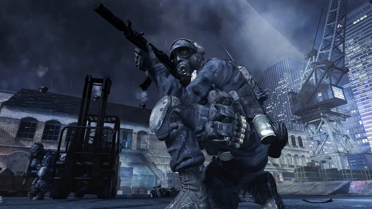 Call of Duty: Modern Warfare 3 — 3