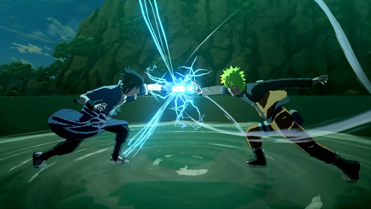 NARUTO SHIPPUDEN: Ultimate Ninja STORM 3 Full Burst HD — 2
