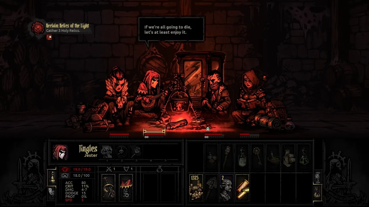 Darkest Dungeon — 7