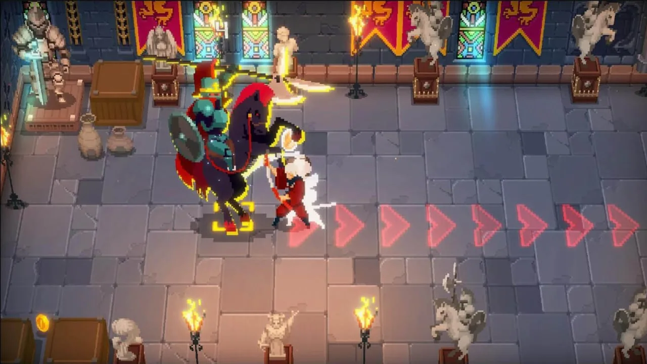Otherworld Legends — 2