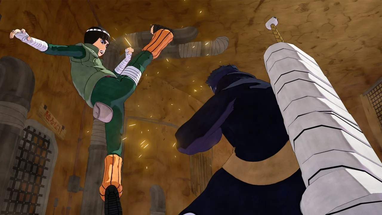 NARUTO TO BORUTO: SHINOBI STRIKER — 5