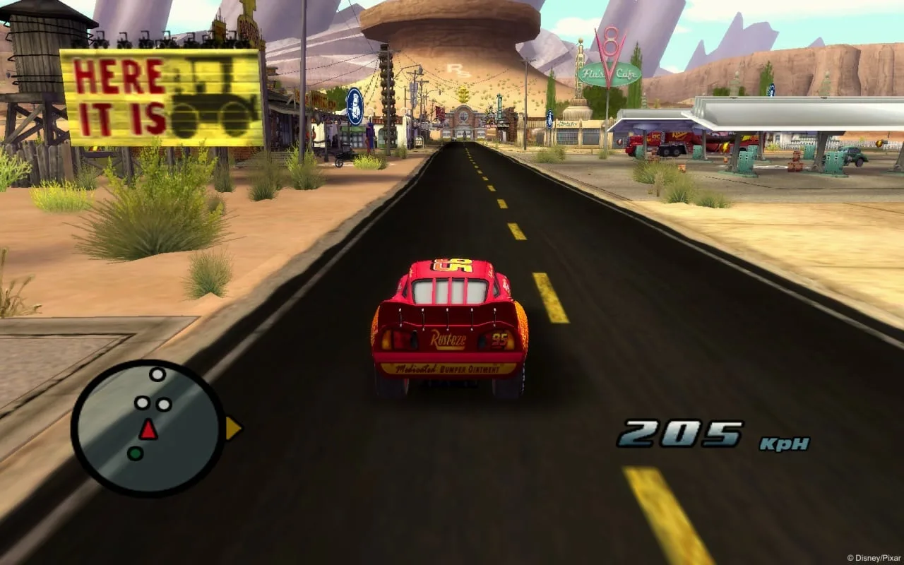 Disney Pixar Cars — 5
