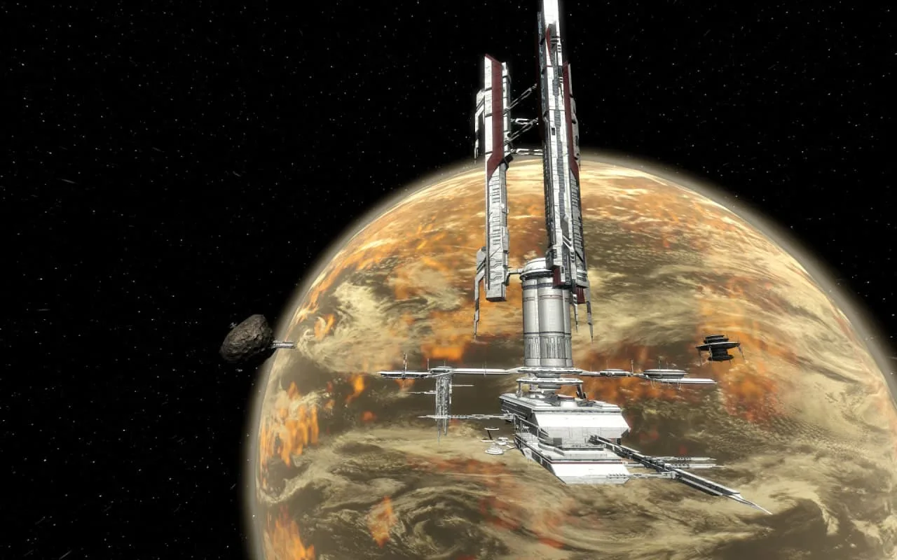 X3: Terran Conflict — 2