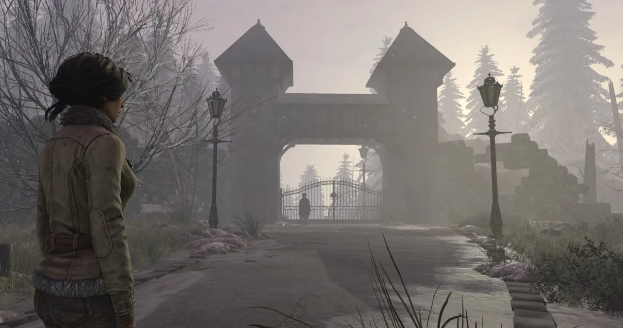 Syberia 3 (Сибирь 3) — 1