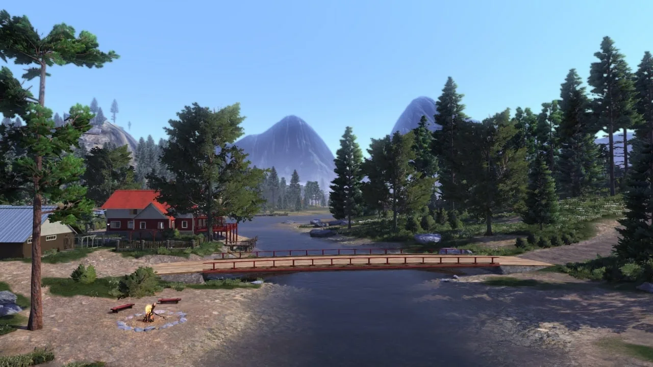 Lumberjack's Dynasty — 8