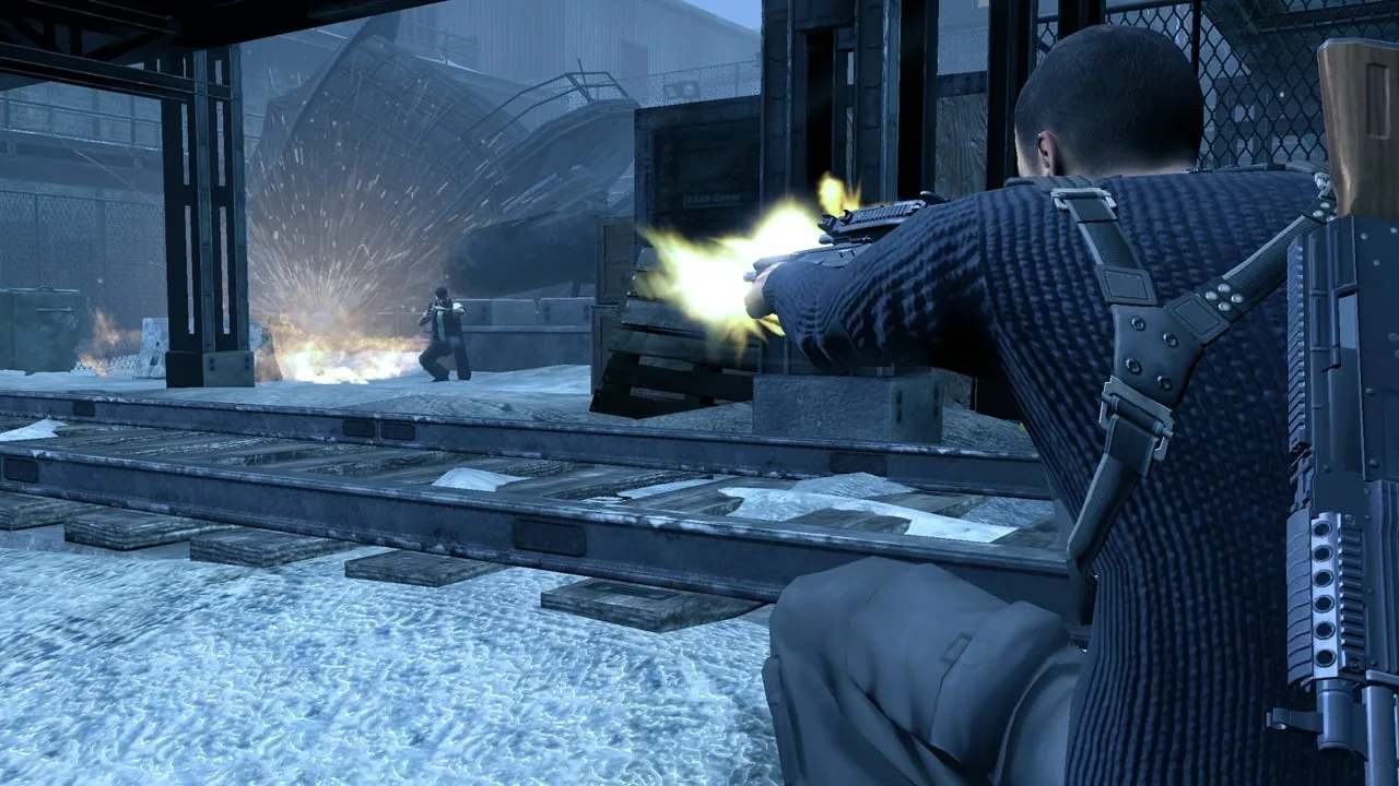 Alpha Protocol — 10