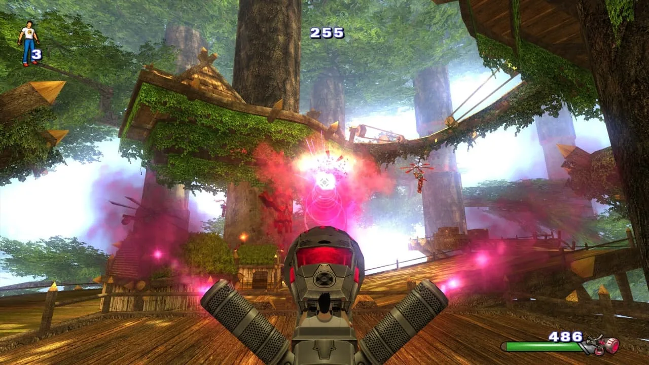 Serious Sam 2 — 6