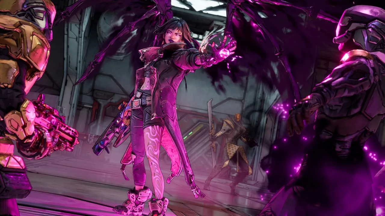 Borderlands 4 — 9