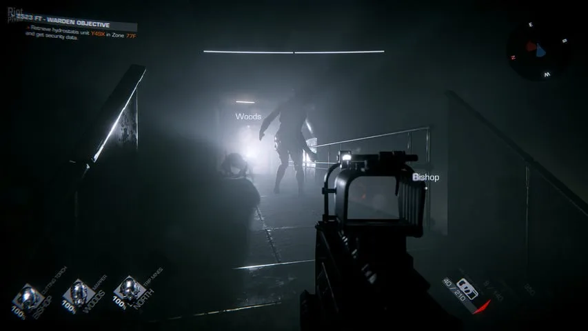 GTFO по сети — 3