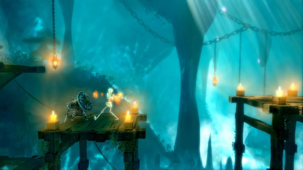 Trine Enchanted Edition — 3