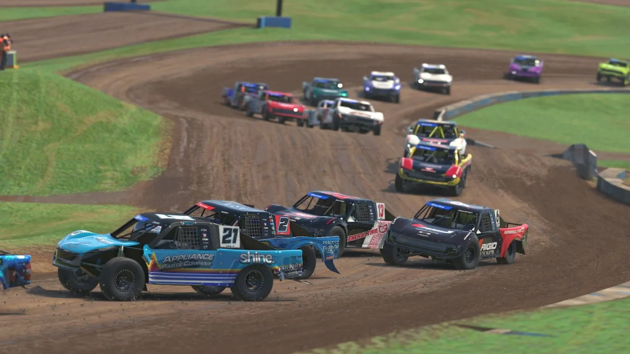 iRacing — 8