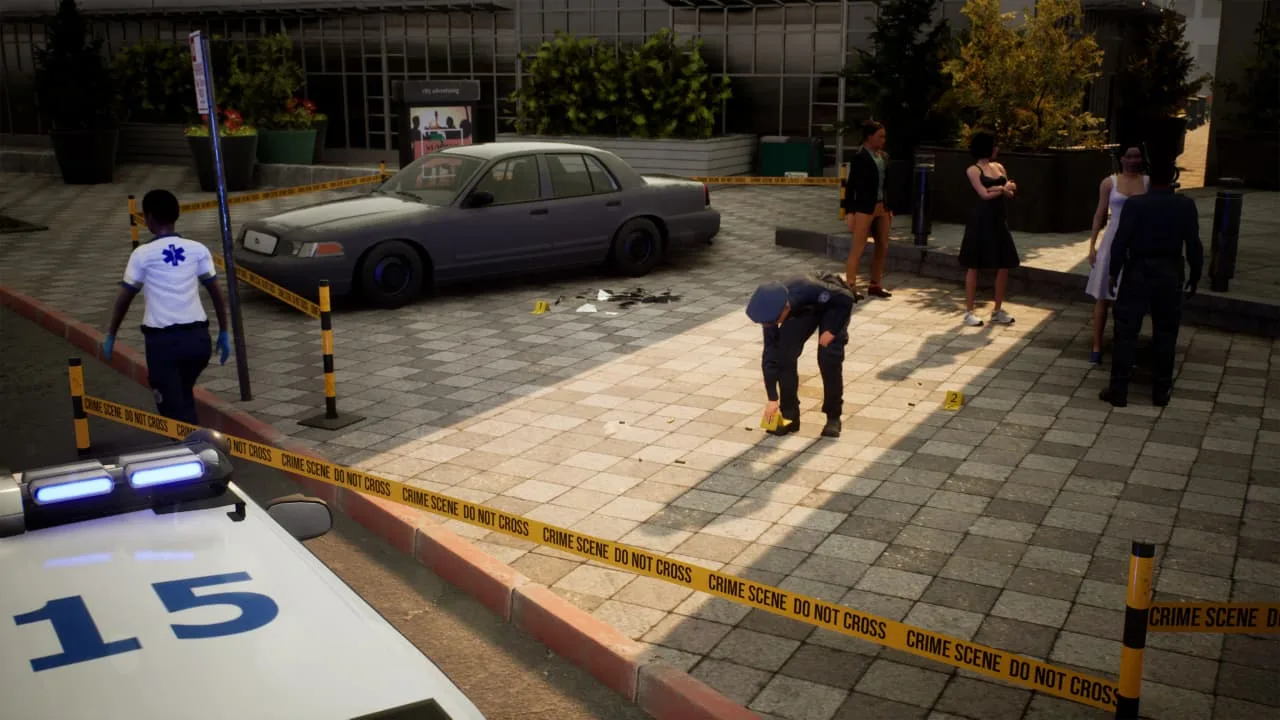 Police Simulator: Patrol Officers — 8