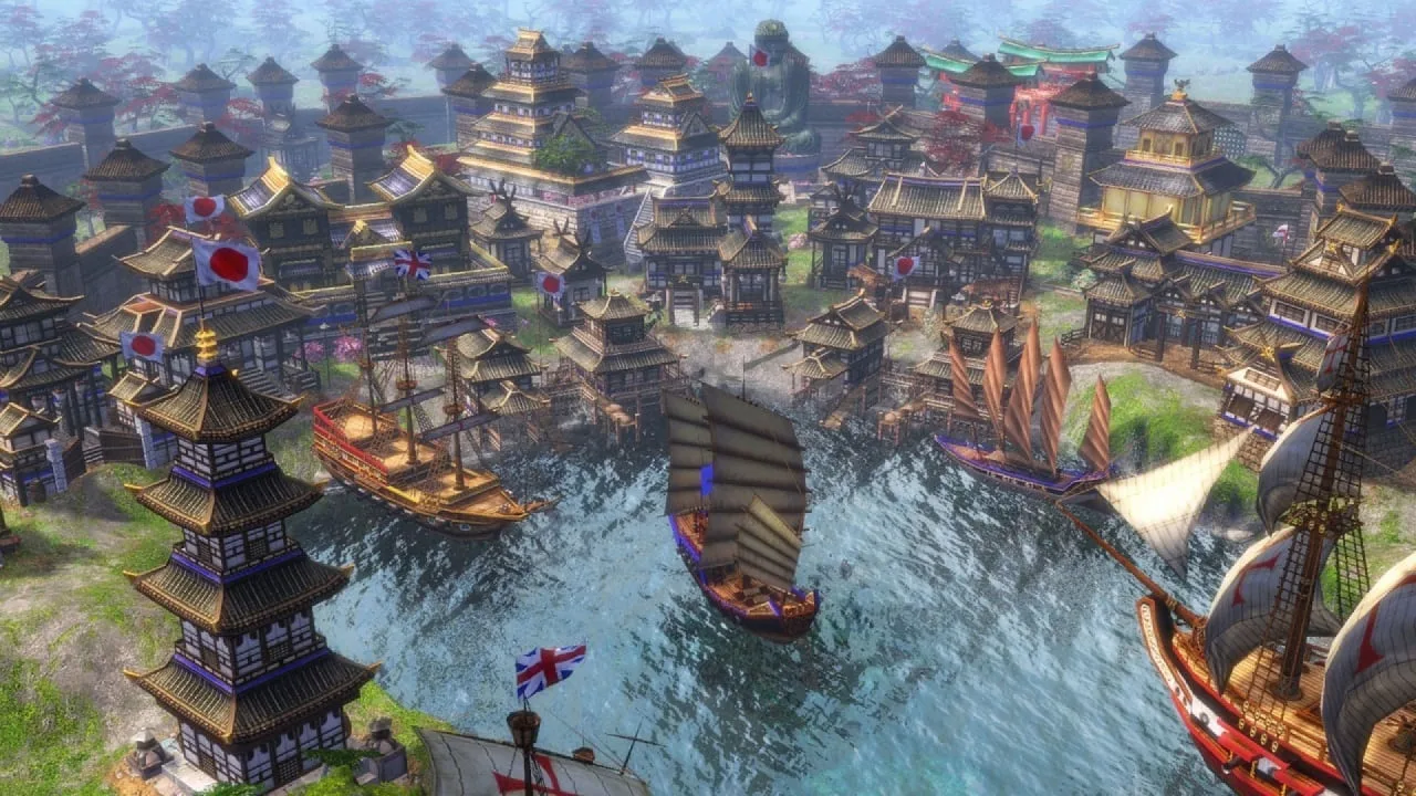 Age of Empires 3: Complete Collection — 1