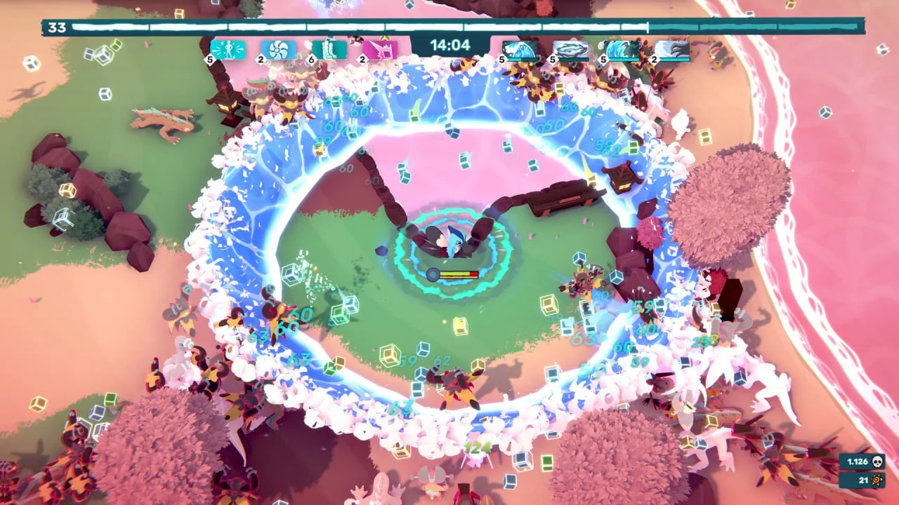 Temtem: Swarm — 4