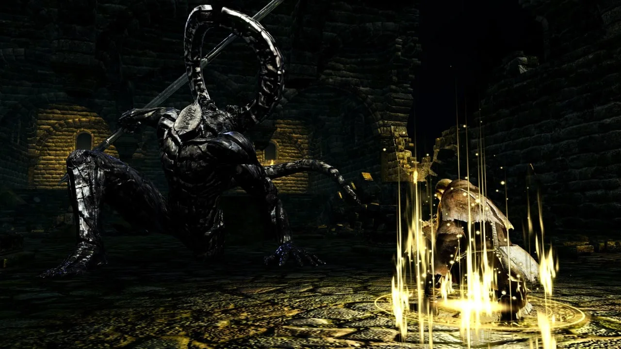 DARK SOULS: REMASTERED — 5