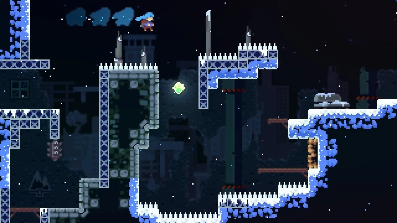 Celeste — 3
