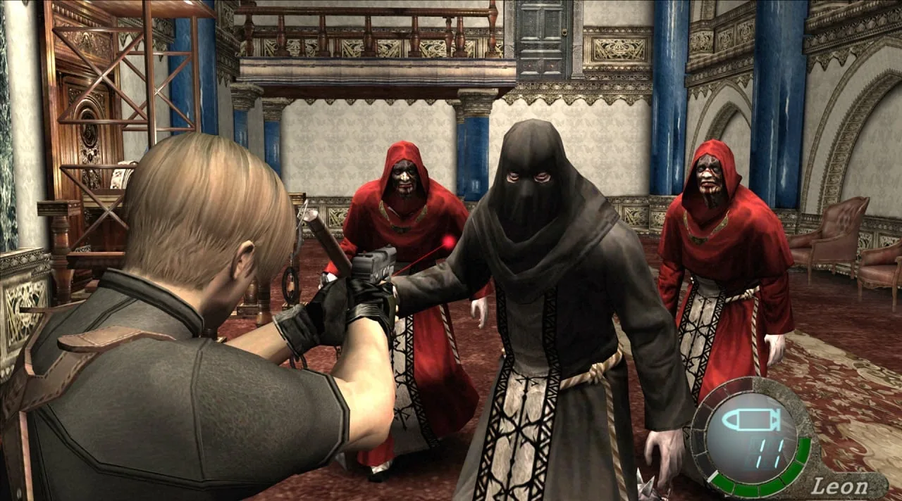 Resident Evil 4 - Ultimate HD Edition — 7