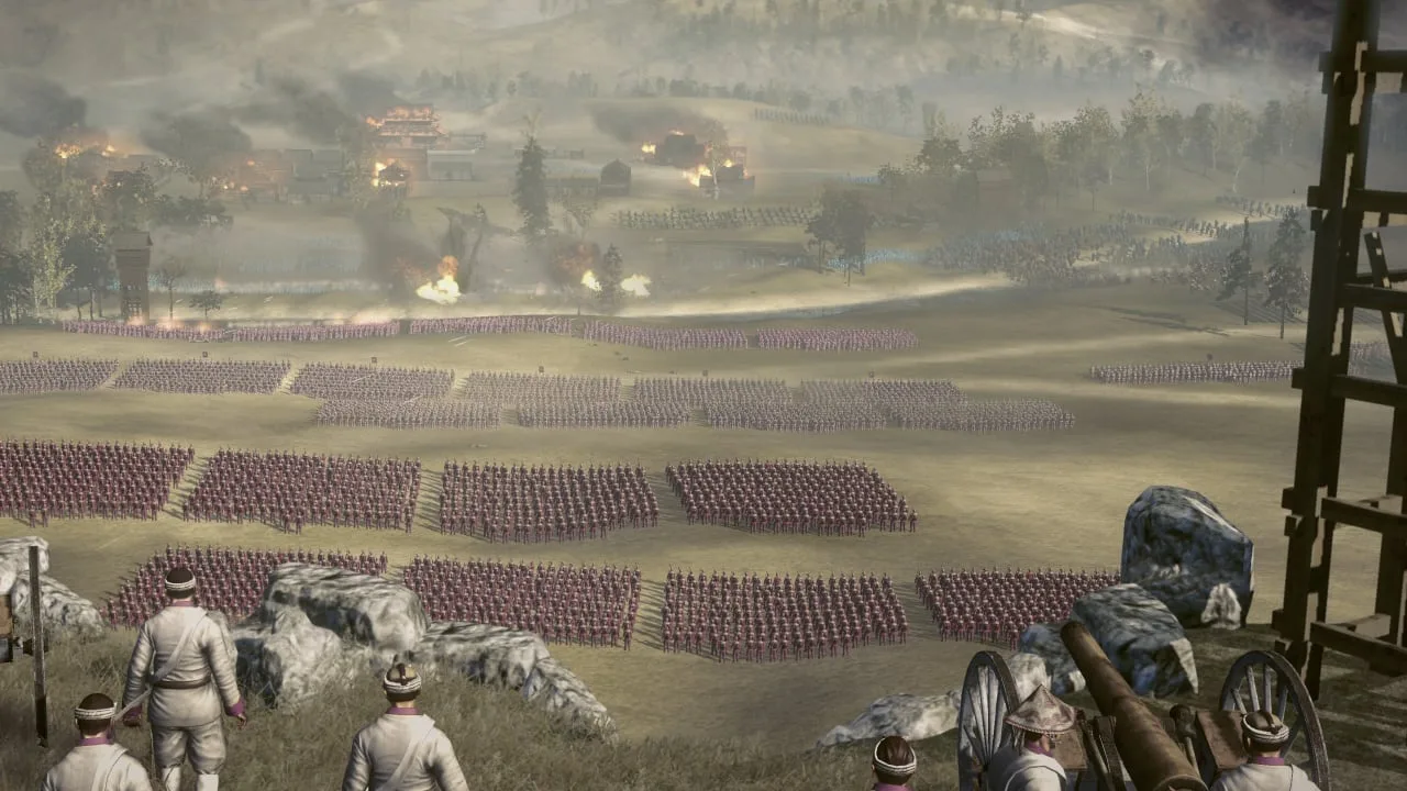 Total War Saga: FALL OF THE SAMURAI — 4