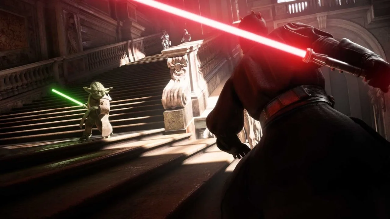 STAR WARS Battlefront 2 — 9