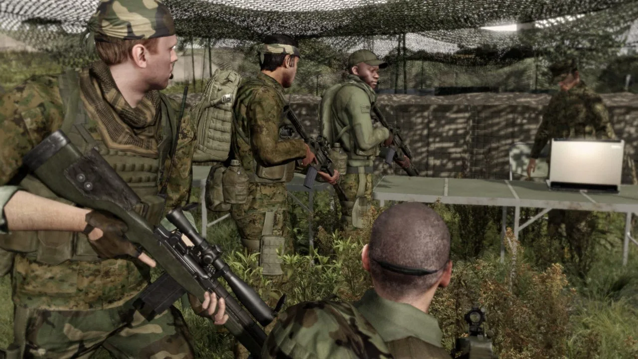 Arma 2 — 8