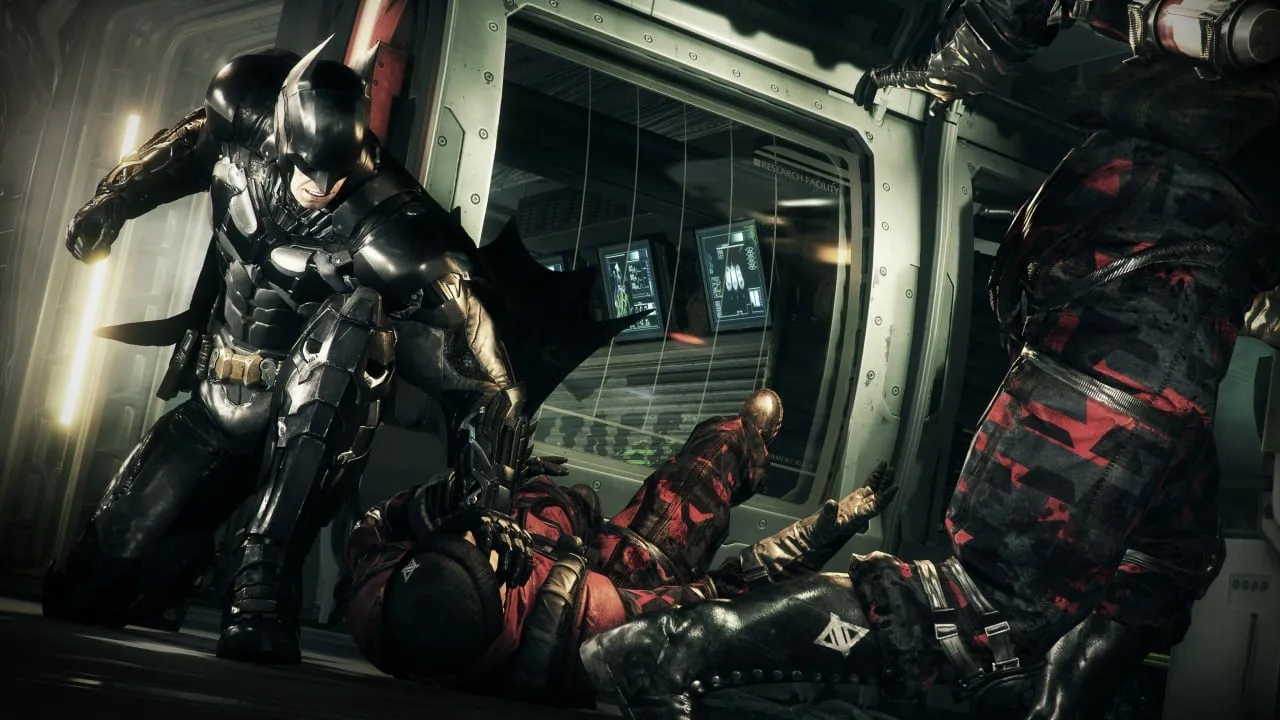 Batman: Arkham Knight — 4