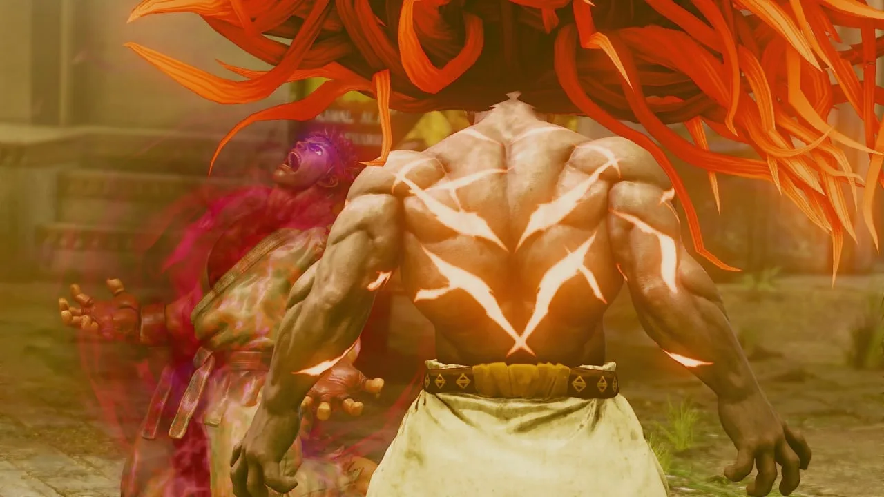 Street Fighter 5 — 11