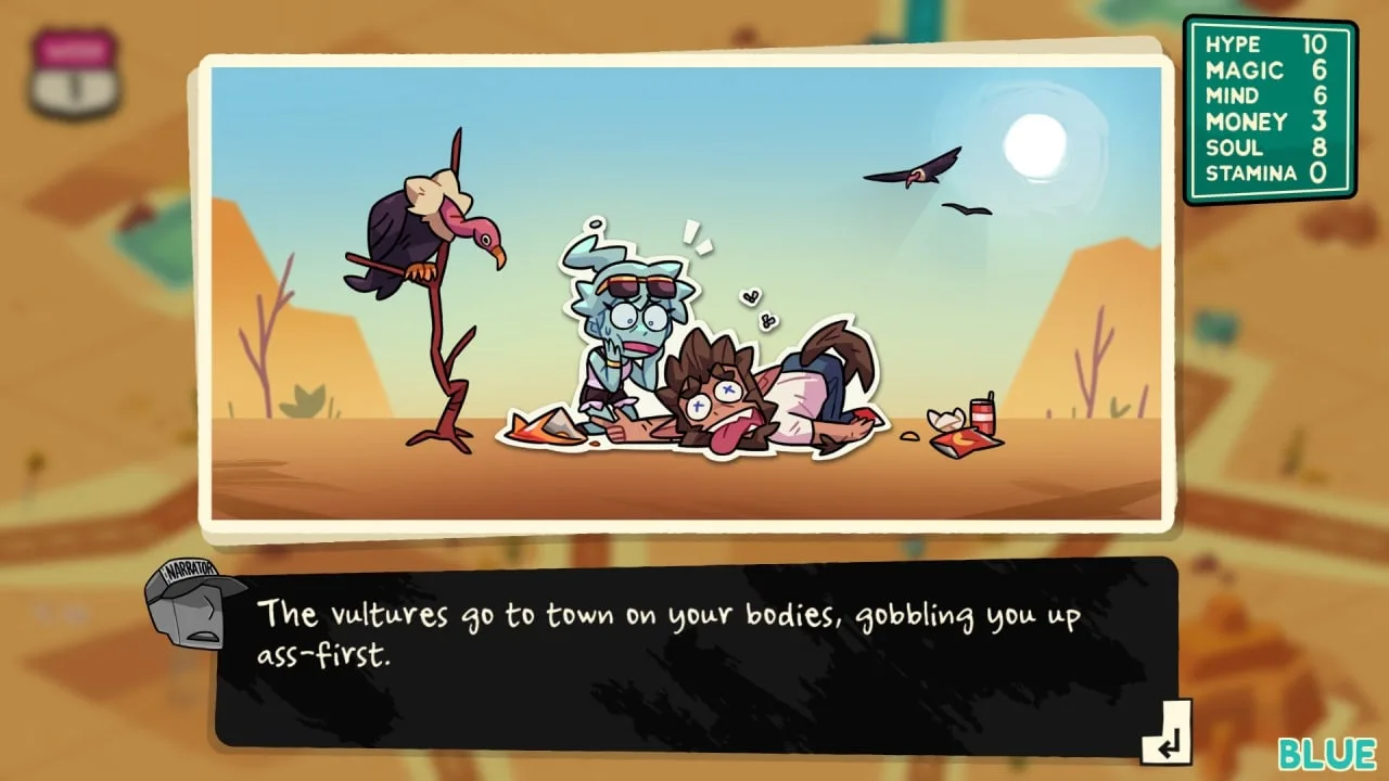 Monster Prom 3: Monster Roadtrip — 5