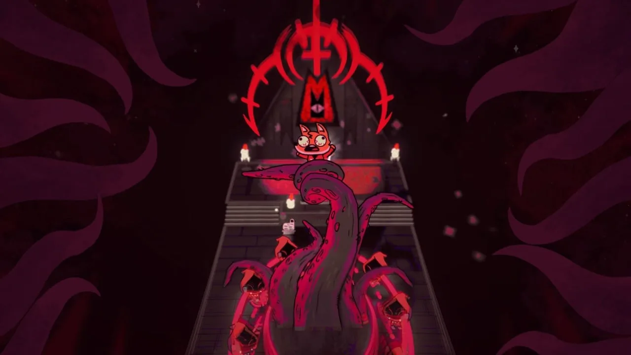 Cult of the Lamb — 11