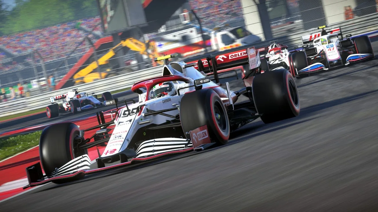F1 2021 — 10