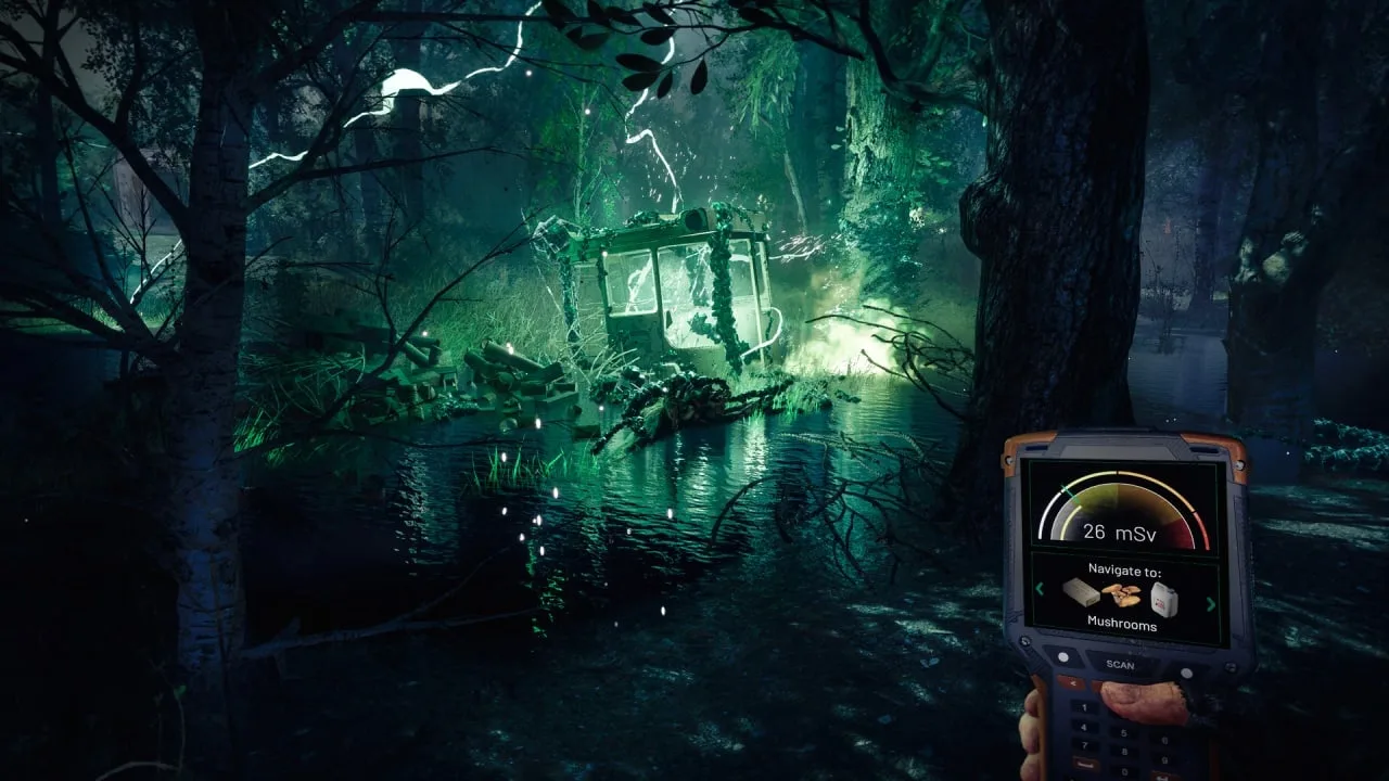 Chernobylite — 12