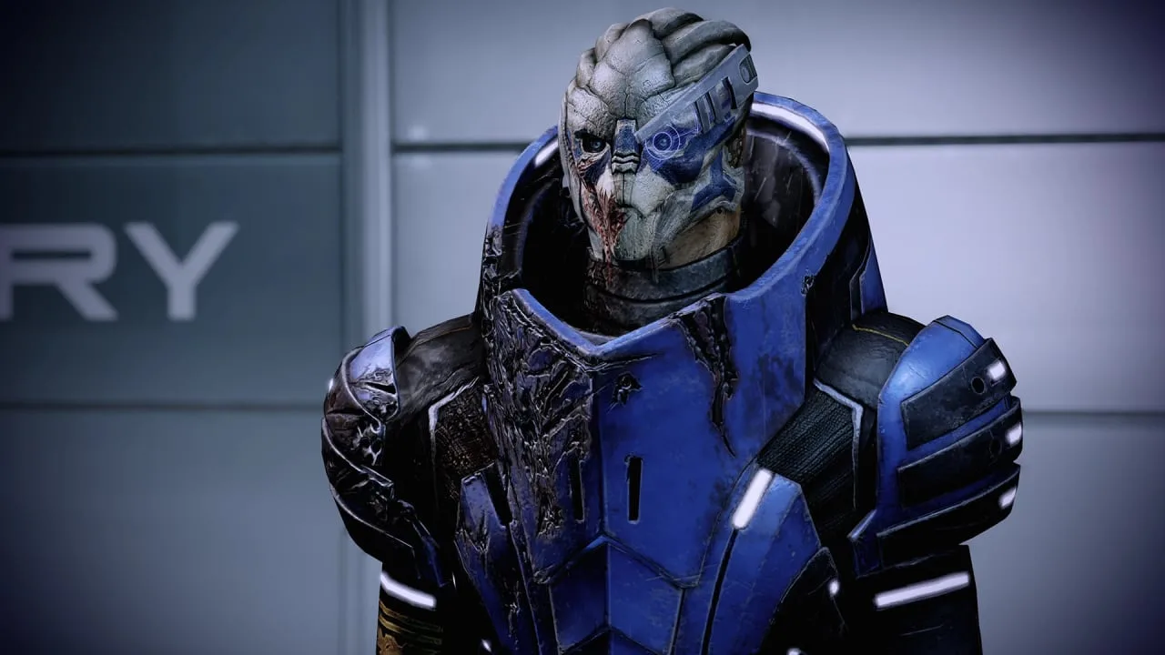 Mass Effect Legendary Edition — 1