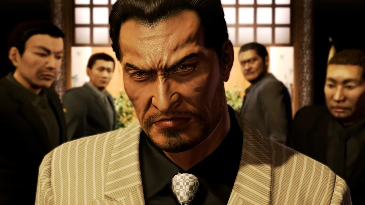 Yakuza 5 Remastered — 5