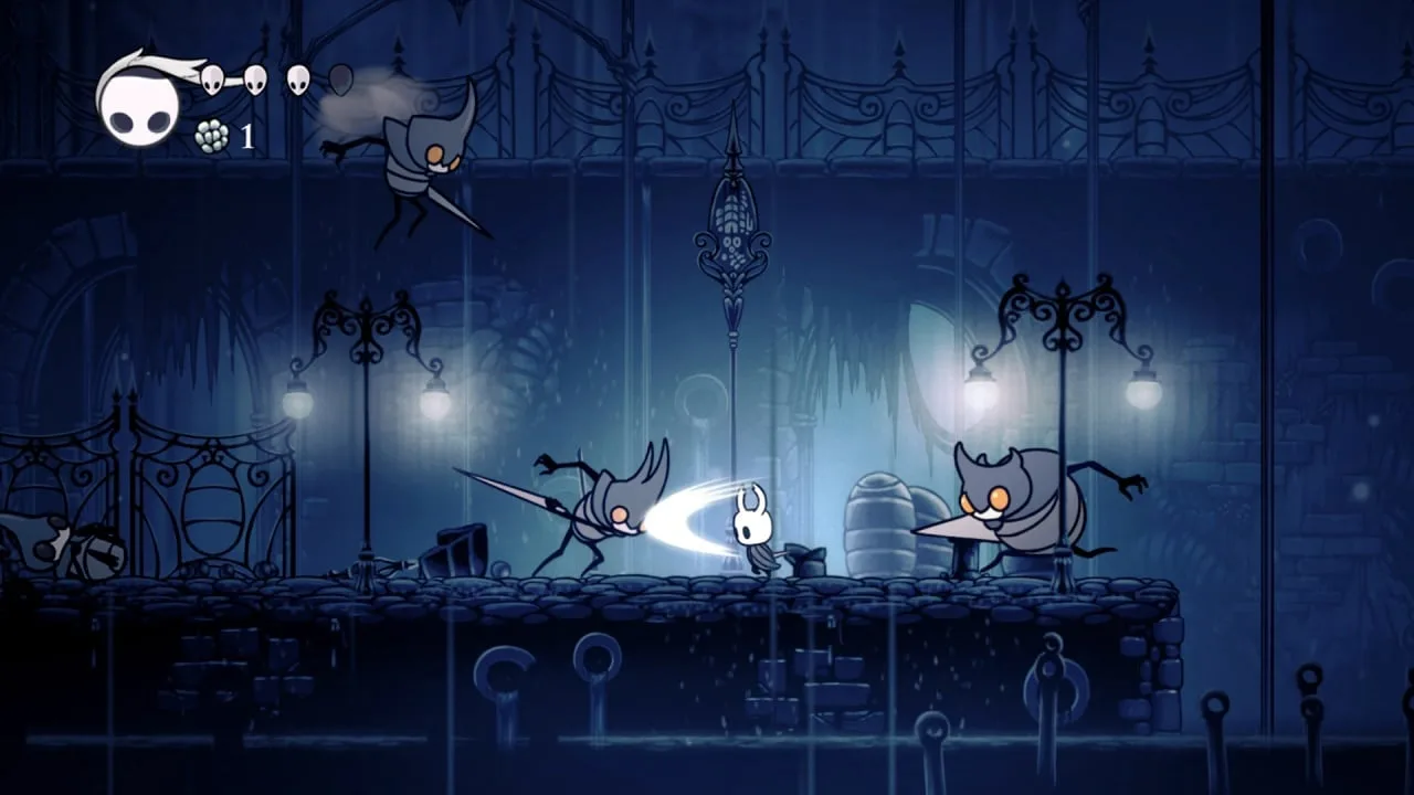 Hollow Knight — 7