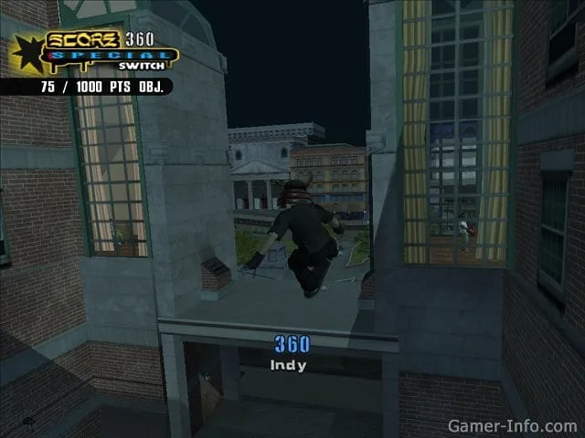 Tony Hawk's Underground 2 по сети — 3